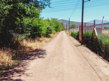 Linda Parcela Las casas de Pucalan en Nogales