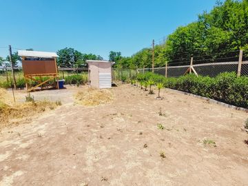 Linda Parcela Las casas de Pucalan en Nogales