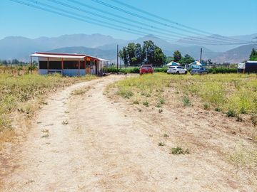 Linda Parcela Las casas de Pucalan en Nogales