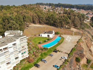 Estupenda Vista Al Mar, Primera Línea Condominio Alto Mar.