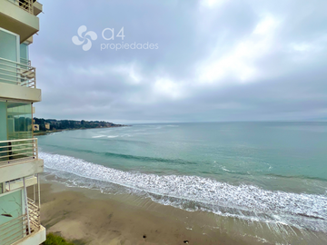 Estupenda Vista Al Mar, Primera Línea Condominio Alto Mar.