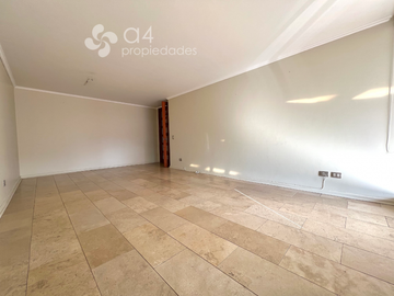 Gran Vista Hacia El Rio, Sector Residencial Vitacura