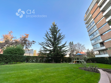 Gran Vista Hacia El Rio, Sector Residencial Vitacura