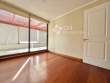 Gran Vista Hacia El Rio, Sector Residencial Vitacura