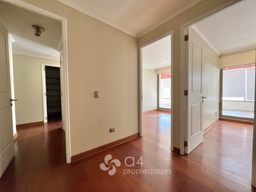 Gran Vista Hacia El Rio, Sector Residencial Vitacura