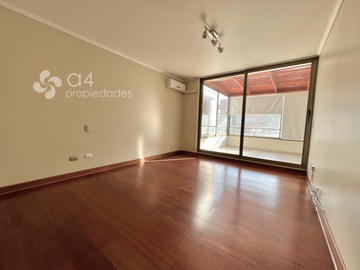 Gran Vista Hacia El Rio, Sector Residencial Vitacura