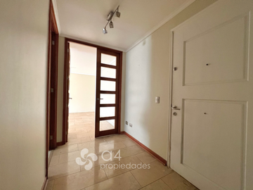 Gran Vista Hacia El Rio, Sector Residencial Vitacura