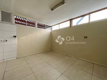 Gran Vista Hacia El Rio, Sector Residencial Vitacura