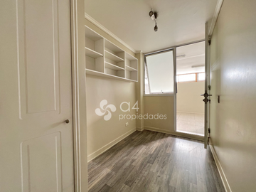 Gran Vista Hacia El Rio, Sector Residencial Vitacura