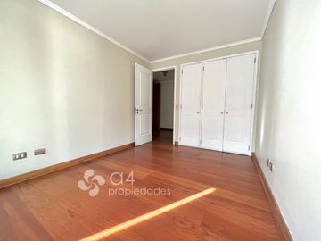Gran Vista Hacia El Rio, Sector Residencial Vitacura