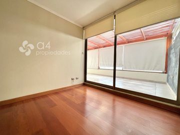Gran Vista Hacia El Rio, Sector Residencial Vitacura