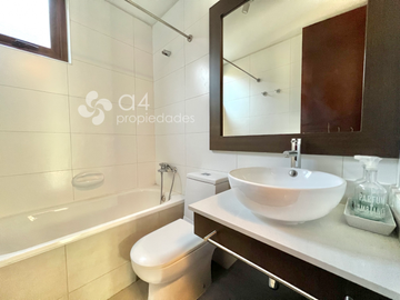 Fabulosa Casa En Condominio, Sector Los Trapenses