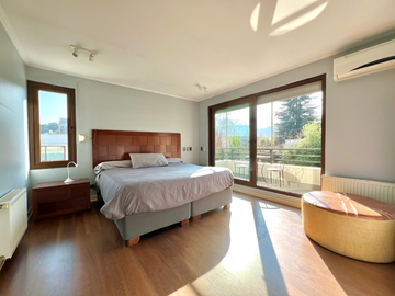 Fabulosa Casa En Condominio, Sector Los Trapenses