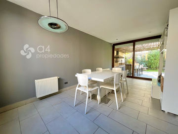 Fabulosa Casa En Condominio, Sector Los Trapenses