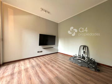 Fabulosa Casa En Condominio, Sector Los Trapenses