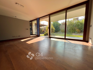 Fabulosa Casa En Condominio, Sector Los Trapenses
