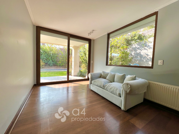 Fabulosa Casa En Condominio, Sector Los Trapenses