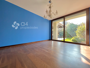 Fabulosa Casa En Condominio, Sector Los Trapenses
