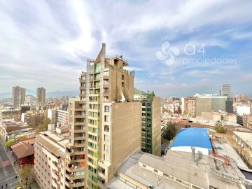 Oportunidad, Buena Ubicación Metro Bellas Artes, Stgo Centro