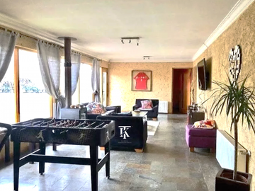 Casa en Parcela, a pasos coleo Francisco de Asís, Chicureo