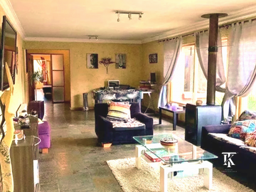 Casa en Parcela, a pasos coleo Francisco de Asís, Chicureo