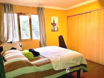 Casa en Parcela, a pasos coleo Francisco de Asís, Chicureo