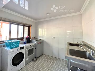 Estupenda Casa En Parcela, Condominio El Algarrobal Batuco.