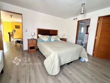 Estupenda Casa En Parcela, Condominio El Algarrobal Batuco.