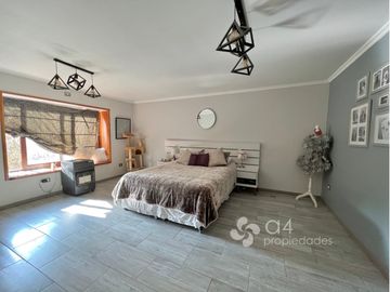 Estupenda Casa En Parcela, Condominio El Algarrobal Batuco.