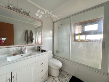 Estupenda Casa En Parcela, Condominio El Algarrobal Batuco.