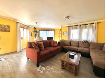 Estupenda Casa En Parcela, Condominio El Algarrobal Batuco.