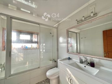 Estupenda Casa En Parcela, Condominio El Algarrobal Batuco.