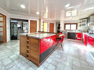 Estupenda Casa En Parcela, Condominio El Algarrobal Batuco.