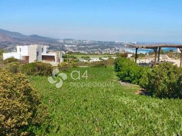 Gran Sitio Fabulosa Vista Al Mar, Condominio Costa Cachagua