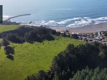 LIQUIDACIÓN PARCELAS VISTA AL MAR EN DUAO 5000M2 ROL PROPIO