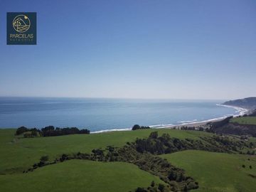 LIQUIDACIÓN PARCELAS VISTA AL MAR EN DUAO 5000M2 ROL PROPIO