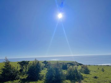LIQUIDACIÓN PARCELAS VISTA AL MAR EN DUAO 5000M2 ROL PROPIO