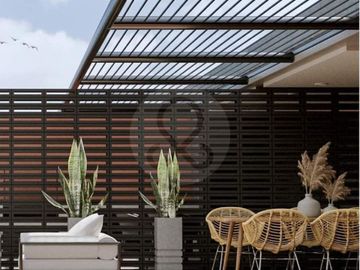 Queretaro 30 Departamento en venta en Roma Norte