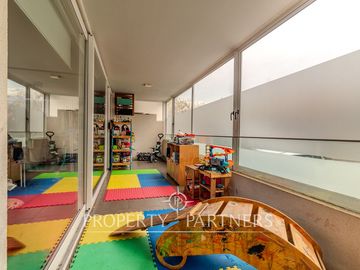 Departamento Estilo Mariposa a pasos de Walker Martínez