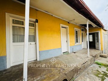 Casa con Potencial Comercial, Cerca del Hospital de La Serena