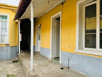 Casa con Potencial Comercial, Cerca del Hospital de La Serena
