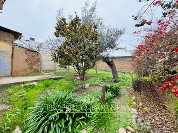 Casa con Potencial Comercial, Cerca del Hospital de La Serena