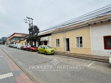 Casa con Potencial Comercial, Cerca del Hospital de La Serena