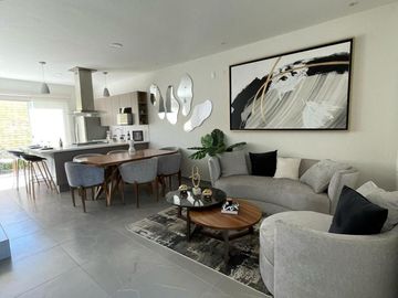 Casas en Venta en Albazur, zona Bosques de Santa Anita