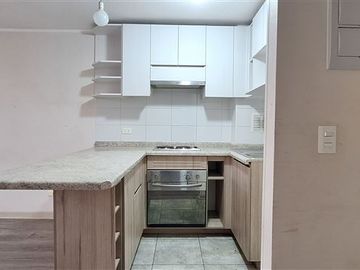 Departamento en Venta en Chacabuco /Matucana /Mapocho