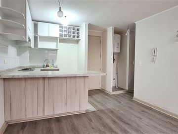 Departamento en Venta en Chacabuco /Matucana /Mapocho