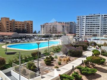 Departamento en Venta en Condominio Serena Pacifico; La Serena