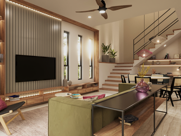 Penthouse en venta Mérida Yucatán, Maimará Temozón Norte