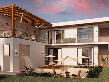 Penthouse en venta Mérida Yucatán, Maimará Temozón Norte