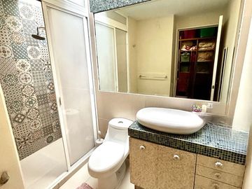 Casa en condominio en venta en Bosques de las Lomas